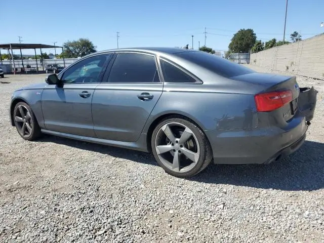 2015 AUDI A6 PRESTIGE  