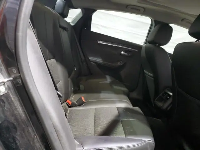 2016 CHEVROLET IMPALA LT  