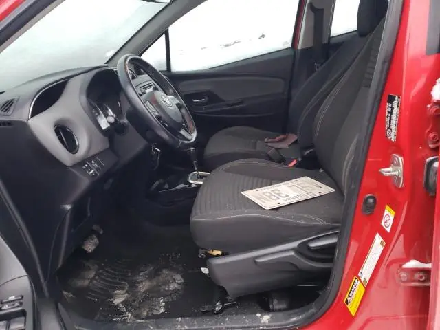 2015 TOYOTA YARIS   