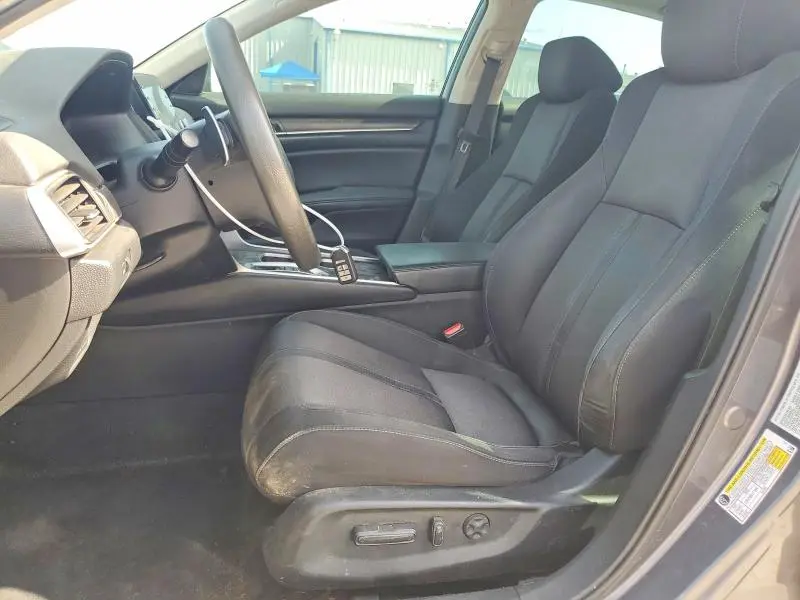 2018 HONDA ACCORD HYBRID EX  