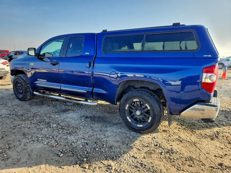 2014 TOYOTA TUNDRA DOUBLE CAB SR  