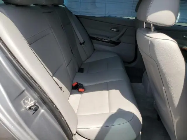 2010 BMW 328 XI  