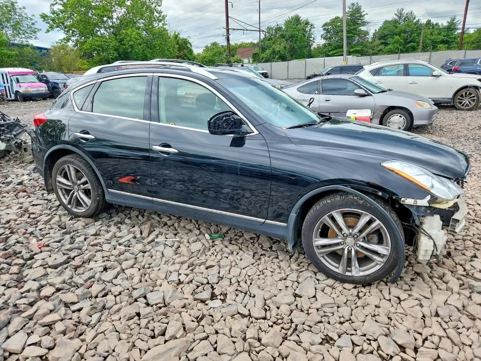 2012 INFINITI EX35 BASE  