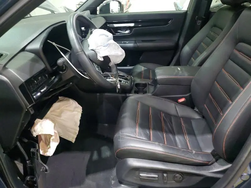 2025 HONDA CR-V SPORT TOURING  