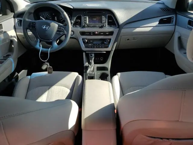 2016 HYUNDAI SONATA HYBRID  