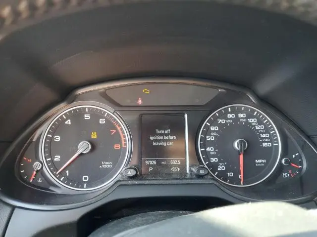 2015 AUDI Q5 PREMIUM PLUS