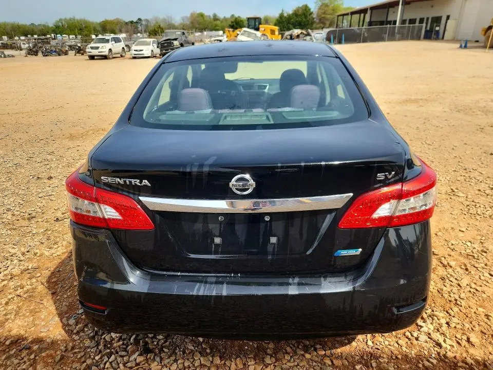 2014 NISSAN SENTRA SV  