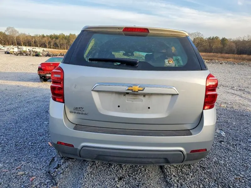2017 CHEVROLET EQUINOX L  