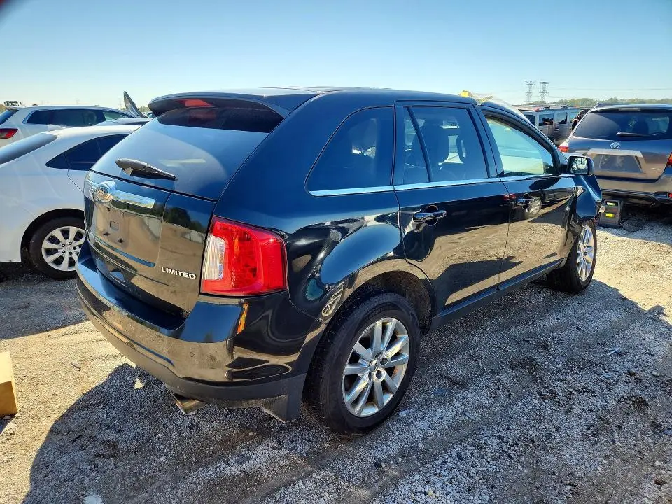 2014 FORD EDGE LIMITED  