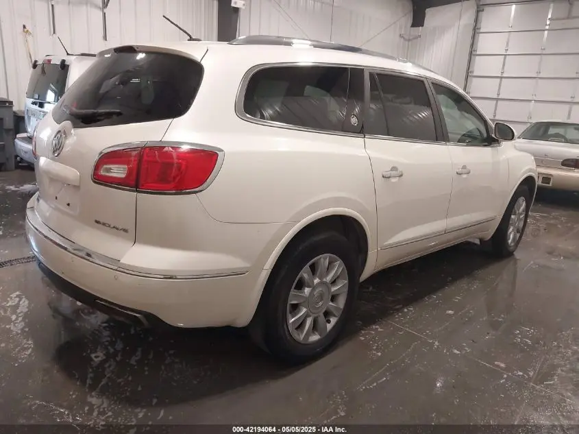 2013 BUICK ENCLAVE PREMIUM