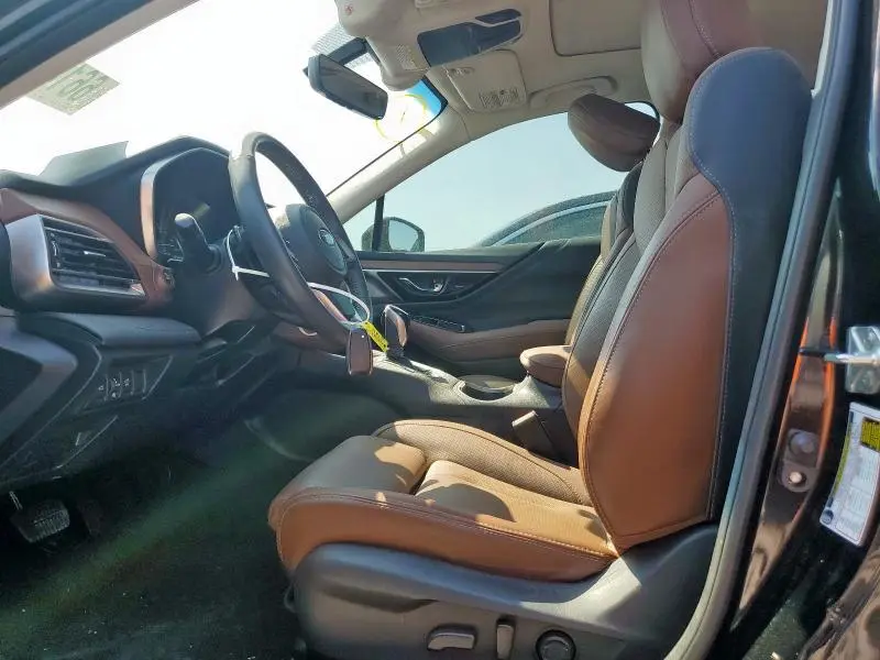2022 SUBARU OUTBACK TOURING  