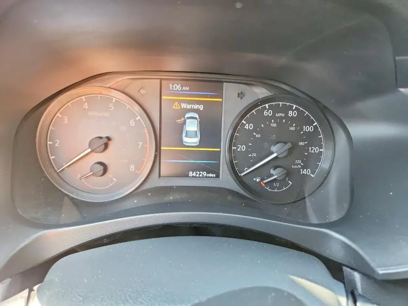 2021 NISSAN ALTIMA S  