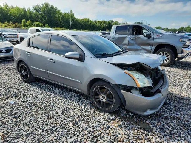 2010 NISSAN SENTRA 2.0  