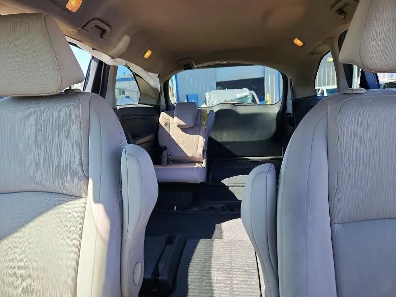 2018 HONDA ODYSSEY LX  