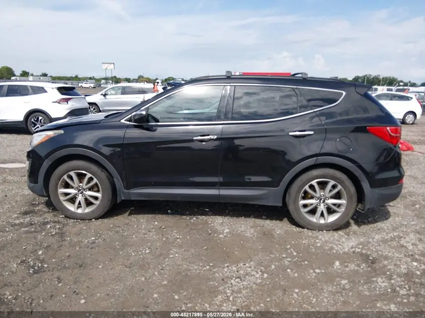 2015 HYUNDAI SANTA FE SPORT 2.0L TURBO