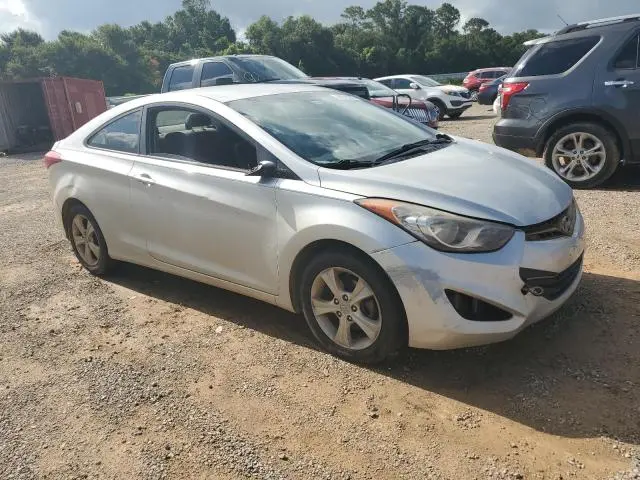 2013 HYUNDAI ELANTRA COUPE GS  