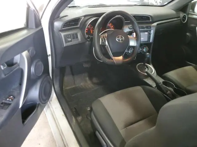 2015 TOYOTA SCION TC   