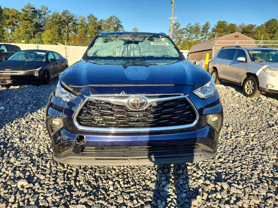 2020 TOYOTA HIGHLANDER LIMITED  