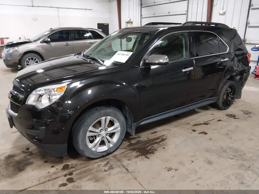 2014 CHEVROLET EQUINOX 1LT