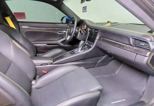 2018 PORSCHE 911 TURBO  