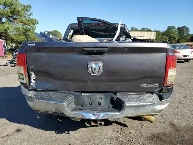 2019 RAM 2500 TRADESMAN  