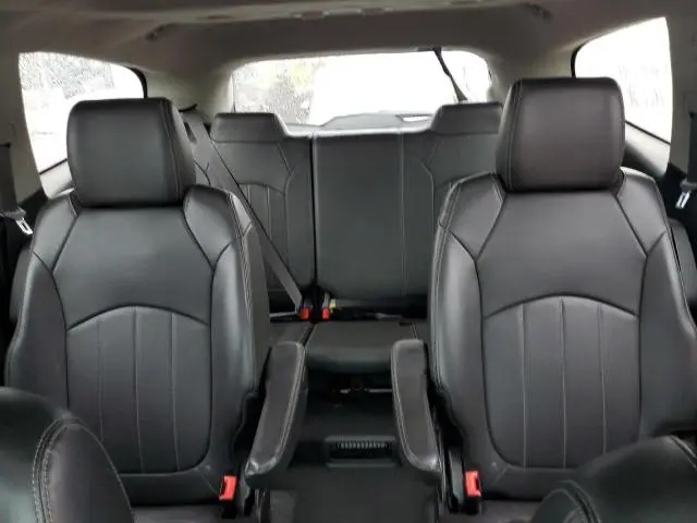 2017 CHEVROLET TRAVERSE PREMIER  