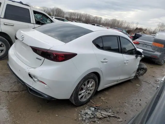 2017 MAZDA 3 SPORT  
