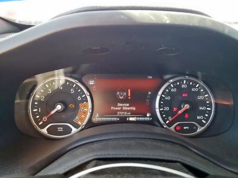 2023 JEEP RENEGADE ALTITUDE  