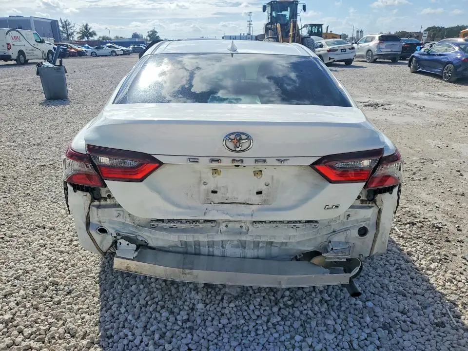 2023 TOYOTA CAMRY LE  
