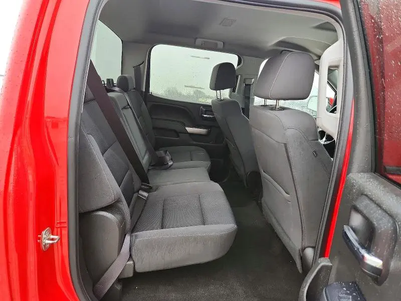 2017 CHEVROLET SILVERADO K1500 LT  