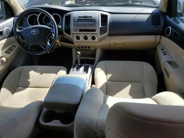 2011 TOYOTA TACOMA DOUBLE CAB  