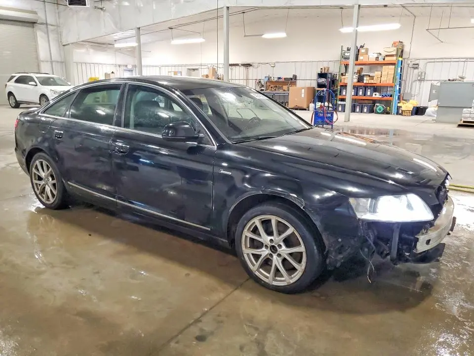 2010 AUDI A6 PREMIUM PLUS  