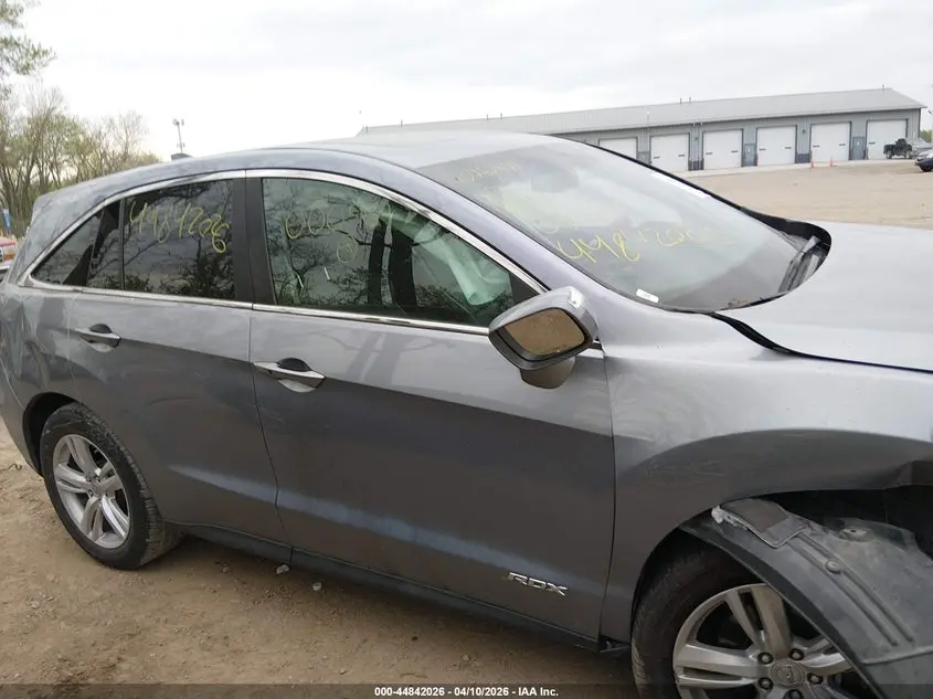 2015 ACURA RDX  