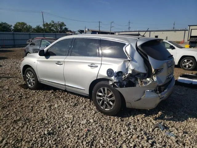 2014 INFINITI QX60   