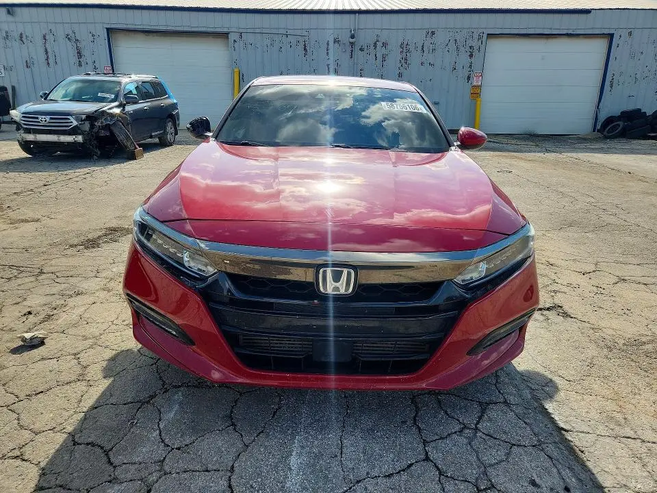 2019 HONDA ACCORD SPORT  