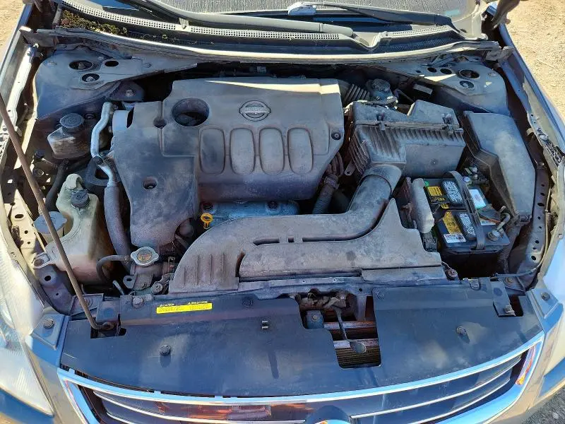 2012 NISSAN ALTIMA BASE/S  