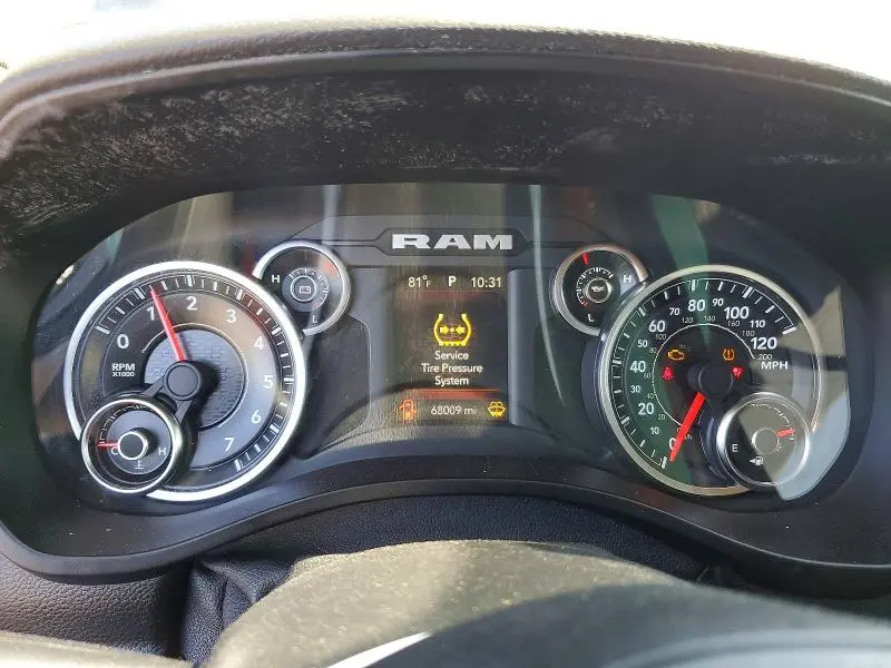 2019 RAM 1500 BIG HORN/LONE STAR  