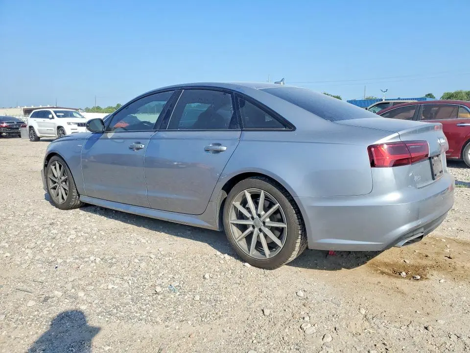 2018 AUDI A6 PREMIUM  