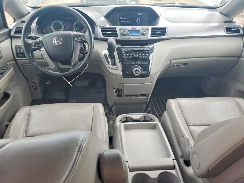 2013 HONDA ODYSSEY EXL  