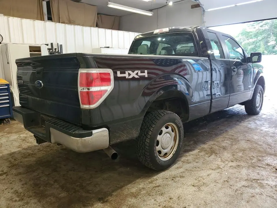 2013 FORD F150 SUPER CAB  