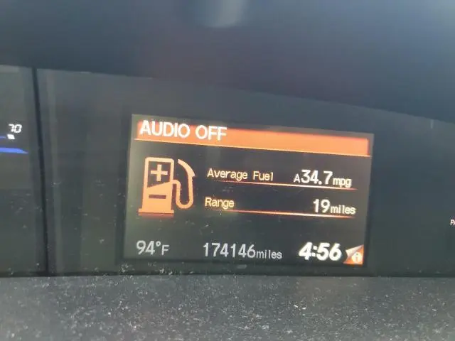 2014 HONDA CIVIC EX  