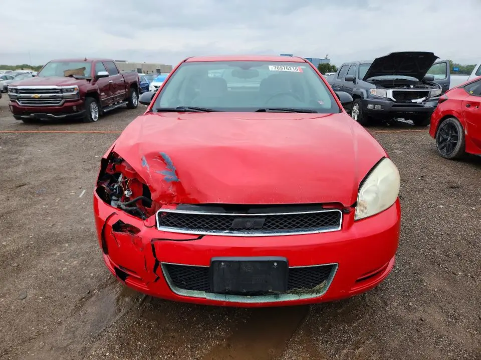 2013 CHEVROLET IMPALA LT  