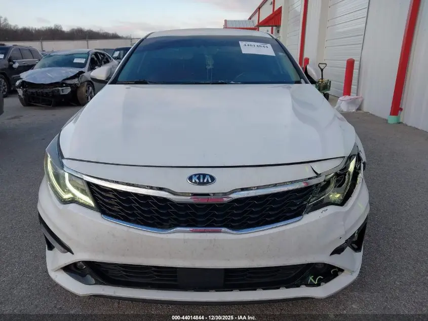 2019 KIA OPTIMA EX