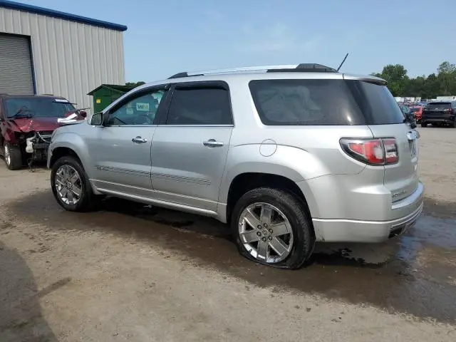 2014 GMC ACADIA DENALI  