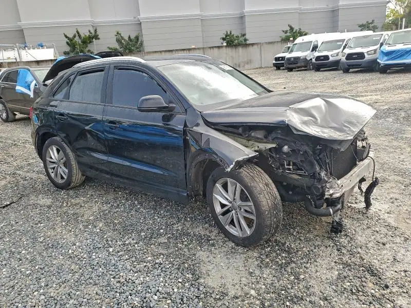 2018 AUDI Q3 PREMIUM  