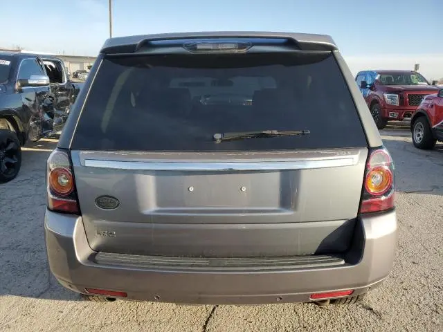 2015 LAND ROVER LR2 SE  