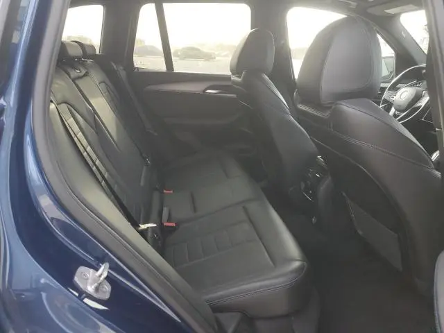 2018 BMW X3 XDRIVEM40I  