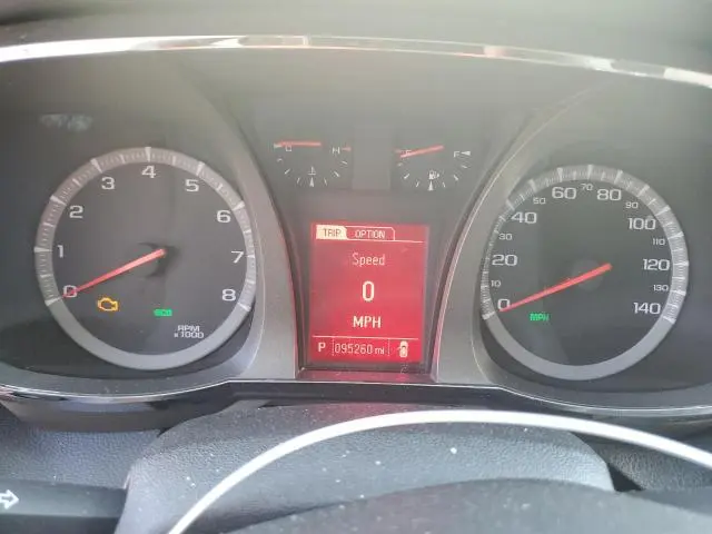 2017 GMC TERRAIN SLE  