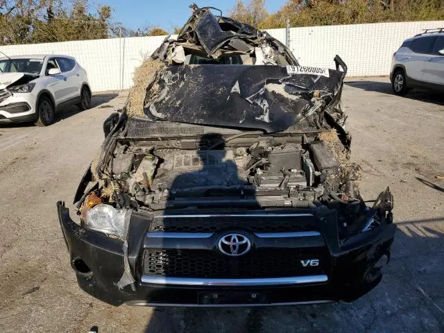 2012 TOYOTA RAV4 LIMITED  