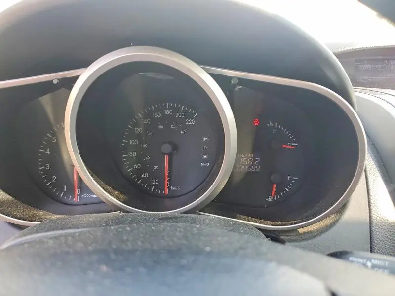 2011 MAZDA CX-7   